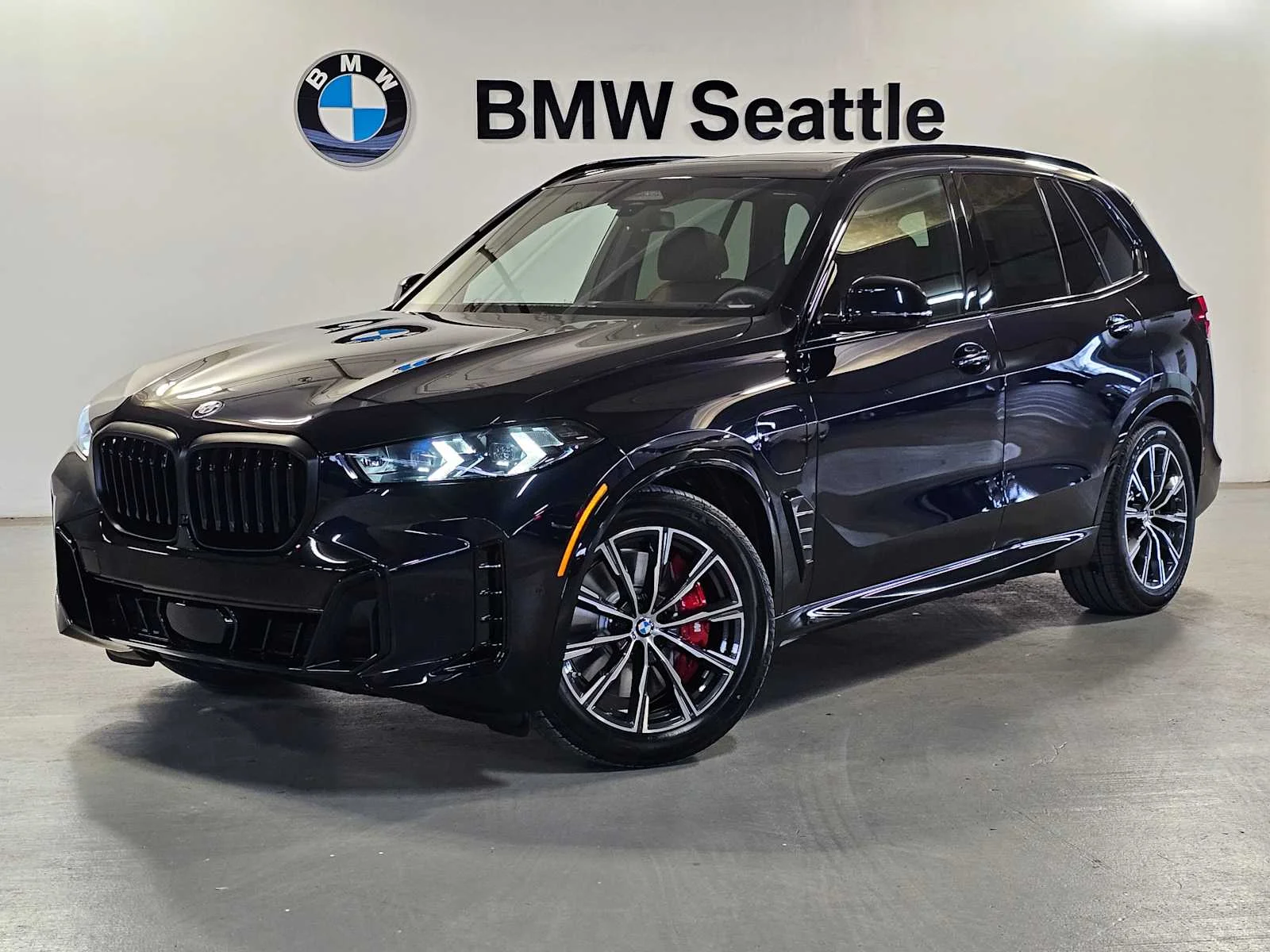 2026 BMW X5 xDrive50e's photo