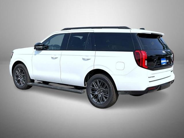 New 2027 Star White Metallic Tri-Coat Ford Platinum image 38