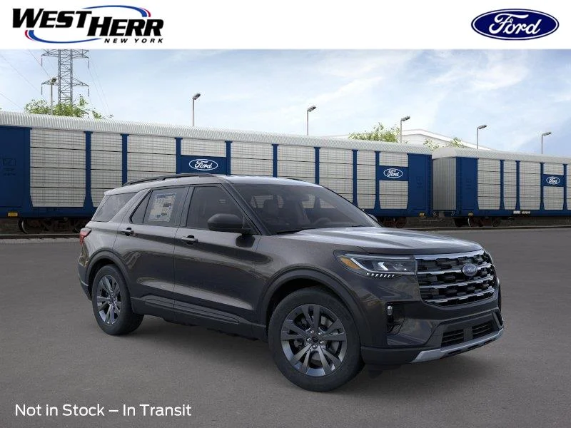 New 2026 Agate Black Ford Active w/200A Pkg image 1