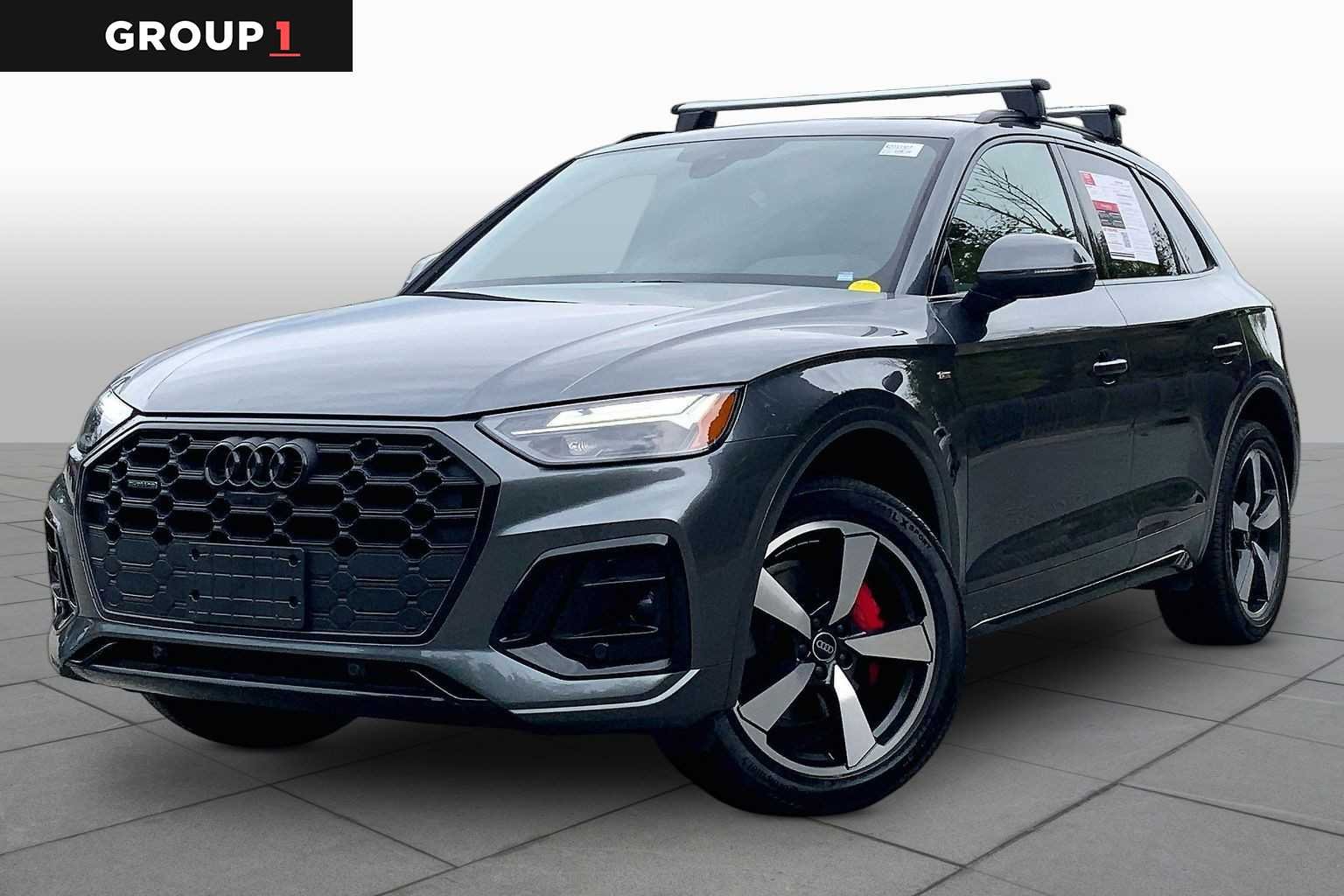 2024 Audi Q5 S line Premium Plus