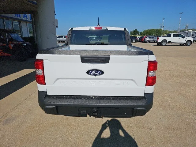 New 2026 Oxford White Ford XLT image 34