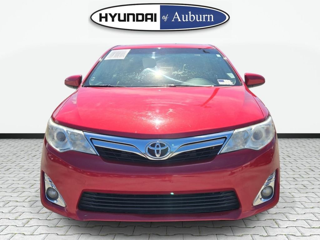 2012 Toyota Camry XLE - Photo 11