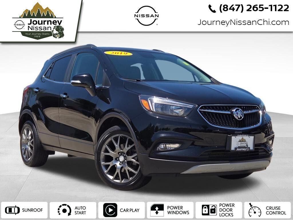 2019 Buick Encore Sport Touring FWD photo