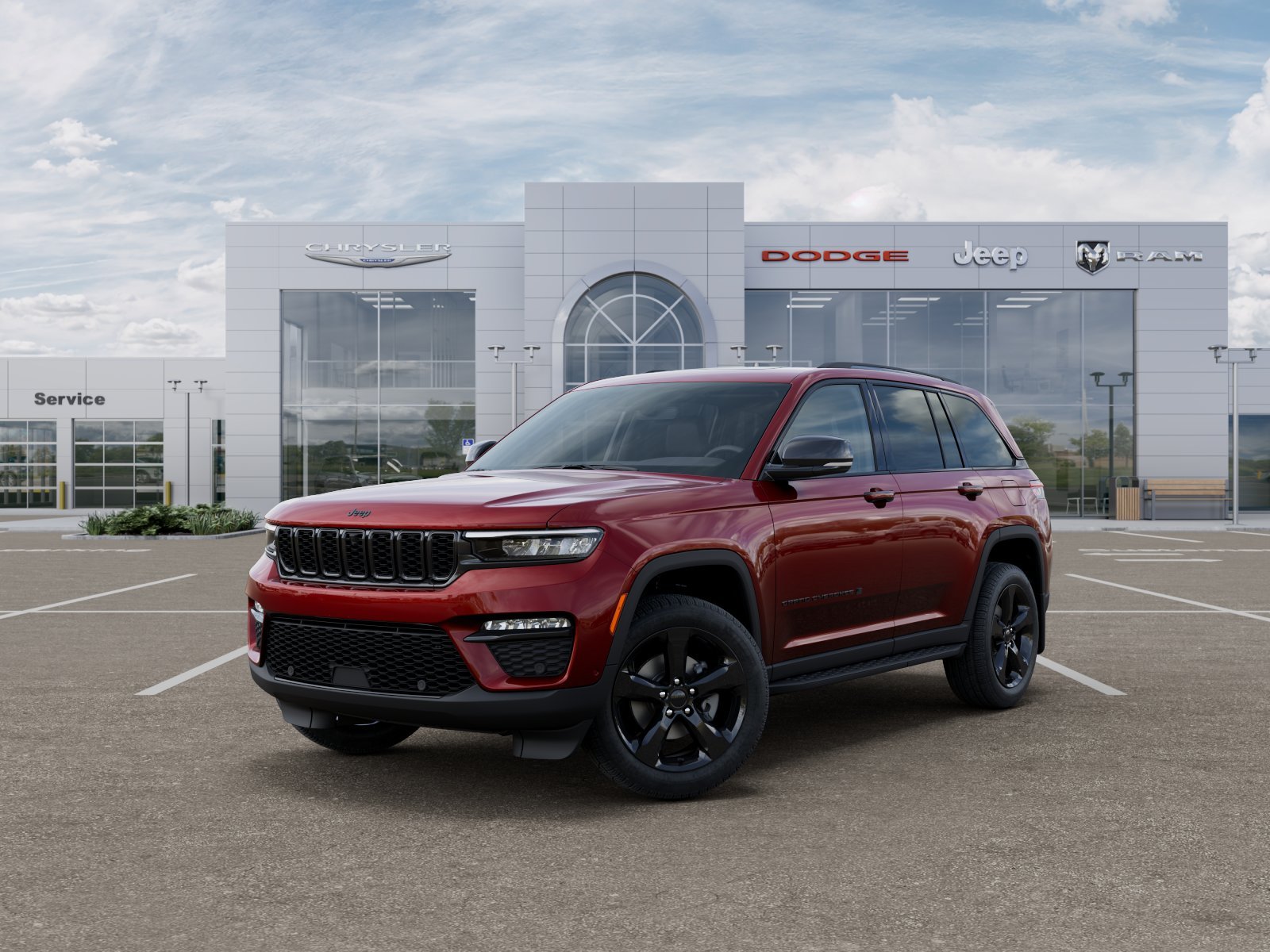 2025 Jeep Grand Cherokee Limited - Photo 34