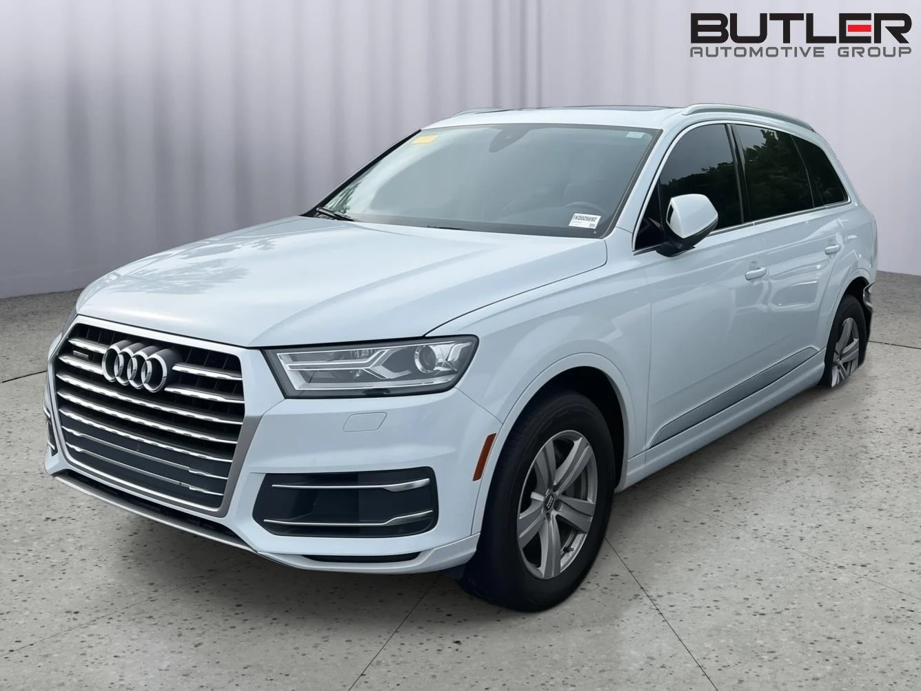 2019 Audi Q7