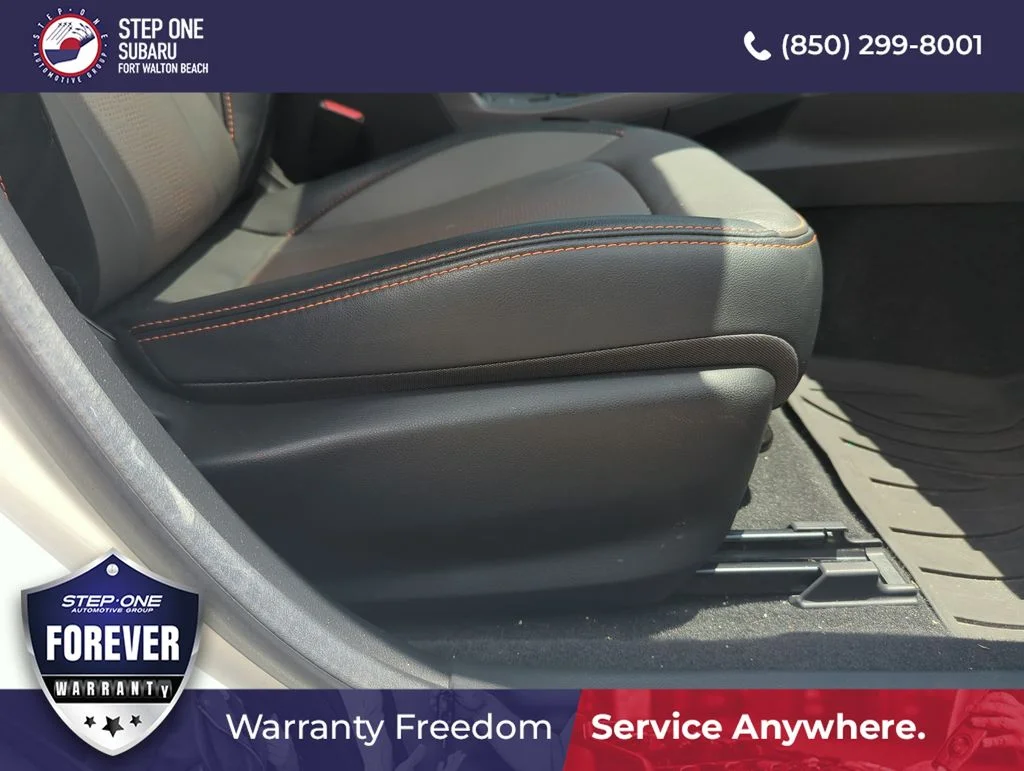 Used 2025 White Subaru Limited image 37