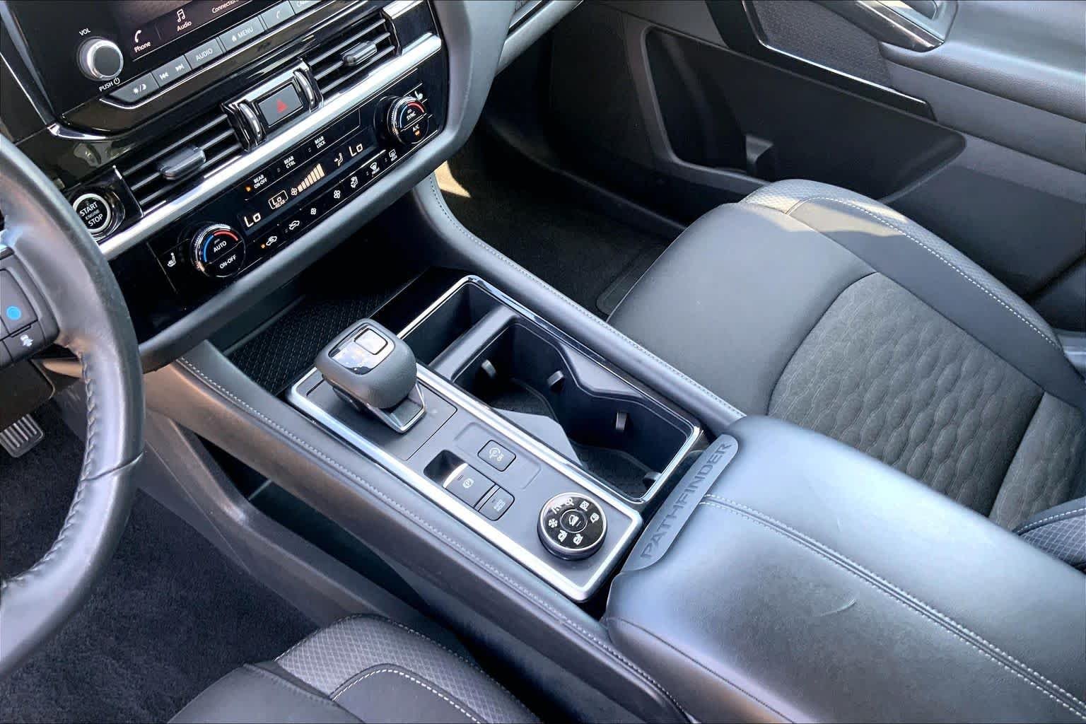Used 2024 Gun Metallic Nissan SV image 16
