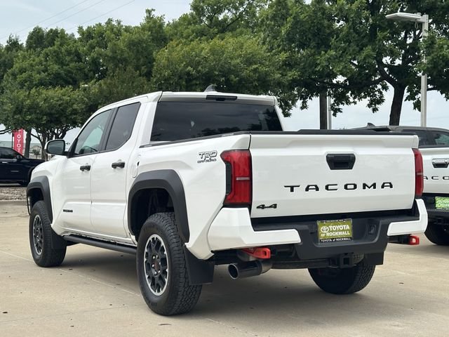Used 2024 White Toyota TRD Off-Road image 3