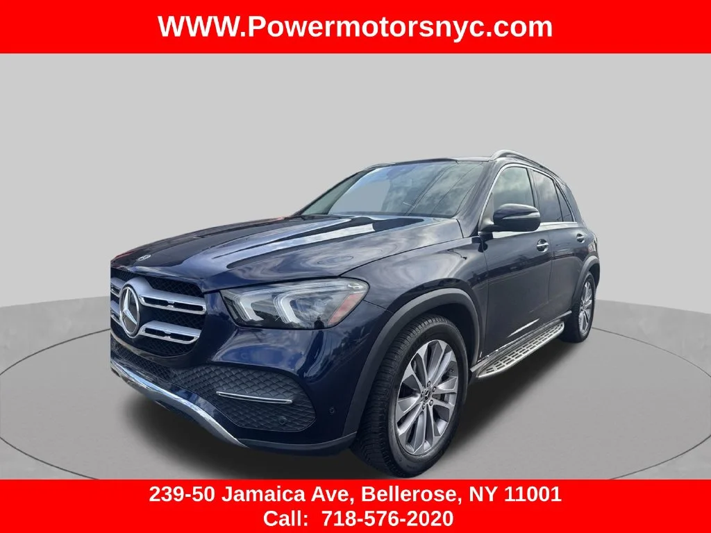 2020 Mercedes-Benz GLE