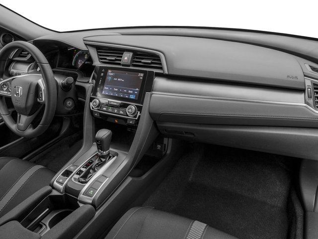 Used 2017 Cosmic Blue Metallic Honda LX image 16