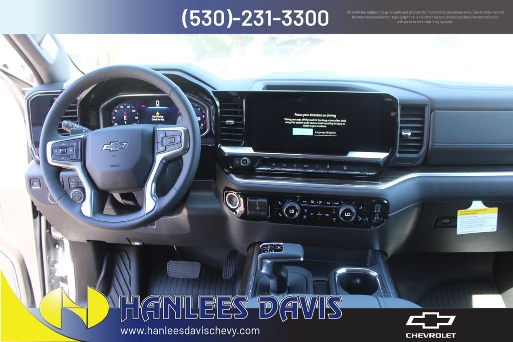 2026 Chevrolet Silverado 1500 LT Trail Boss - Photo 18