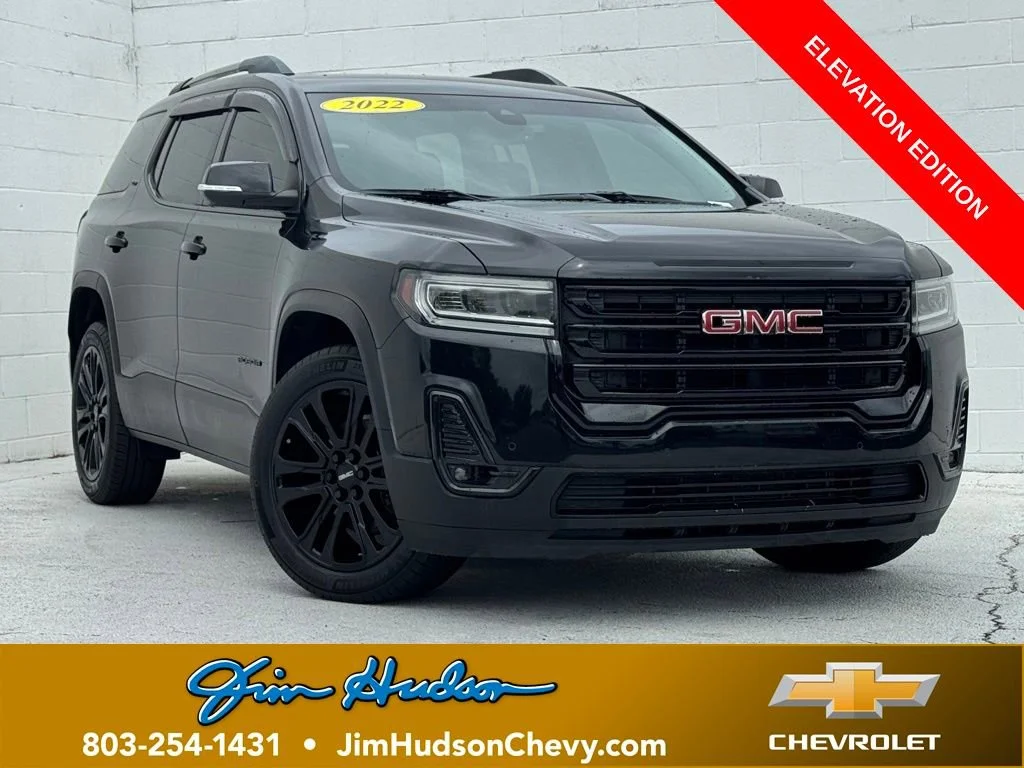 2022 GMC Acadia