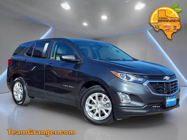 2020 Chevrolet Equinox LS