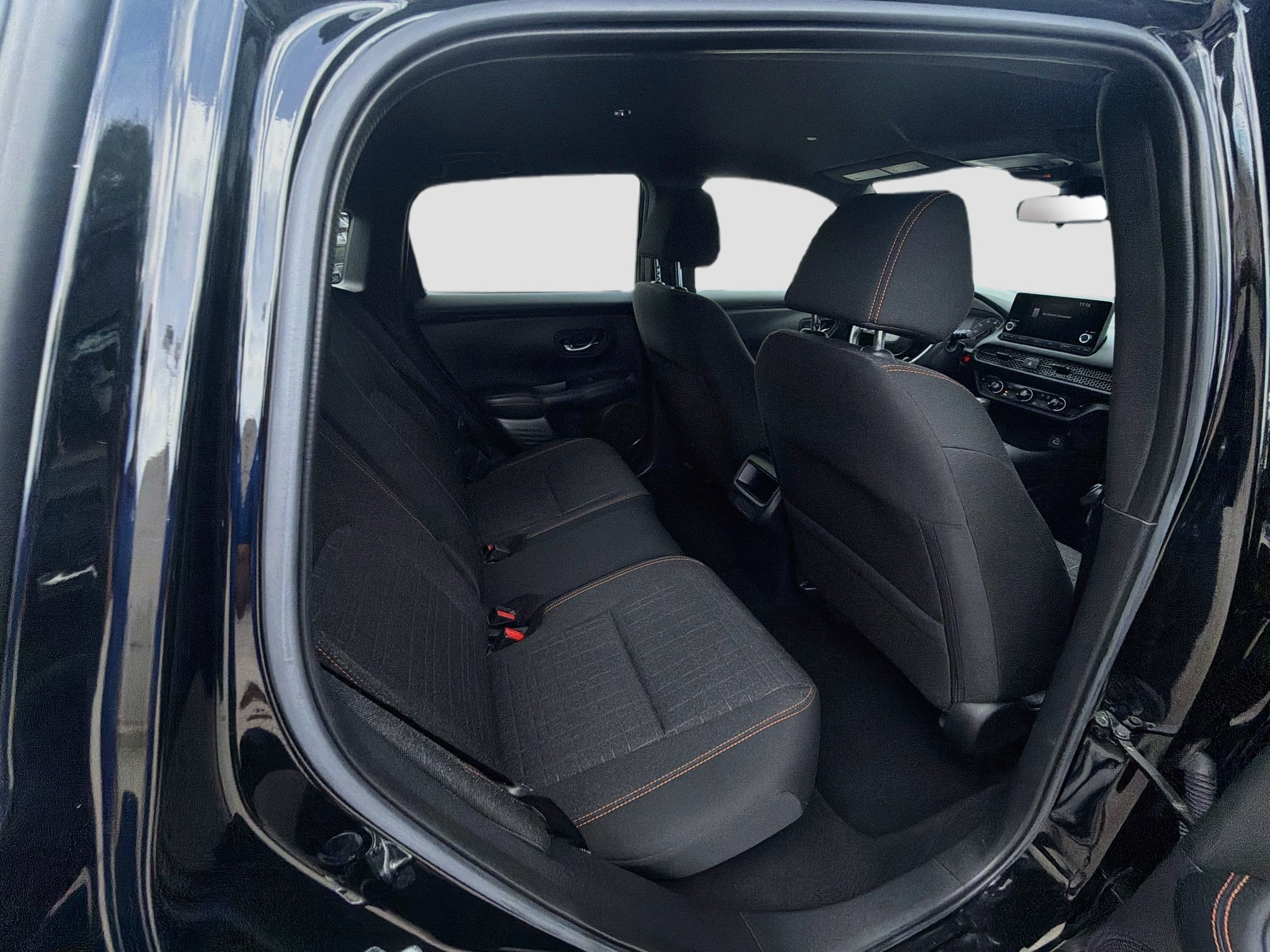 Used 2024 Black Honda Sport image 27
