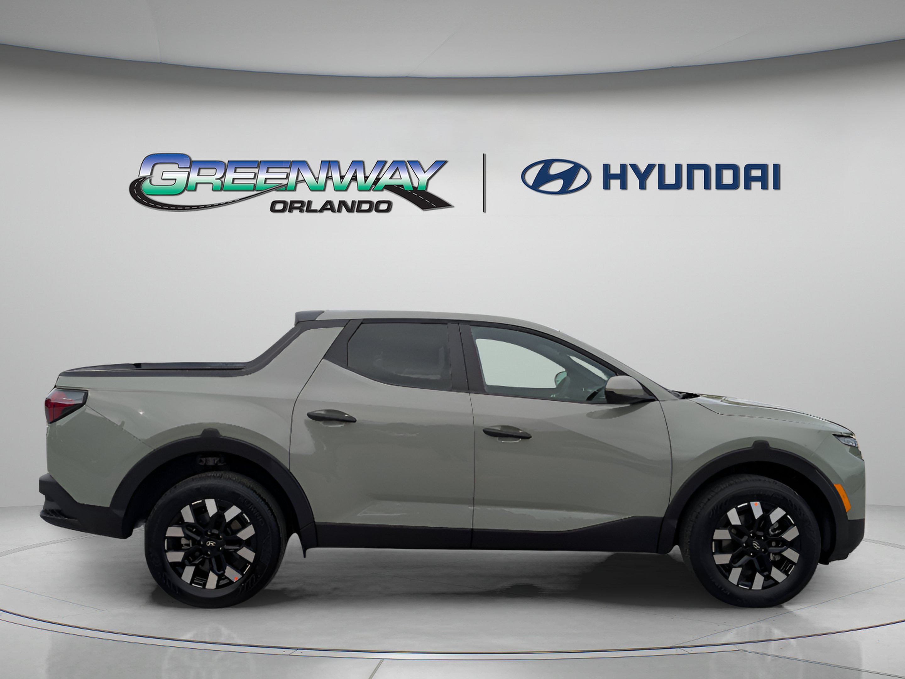 New 2026 Sage Gray Hyundai SE FWD image 9