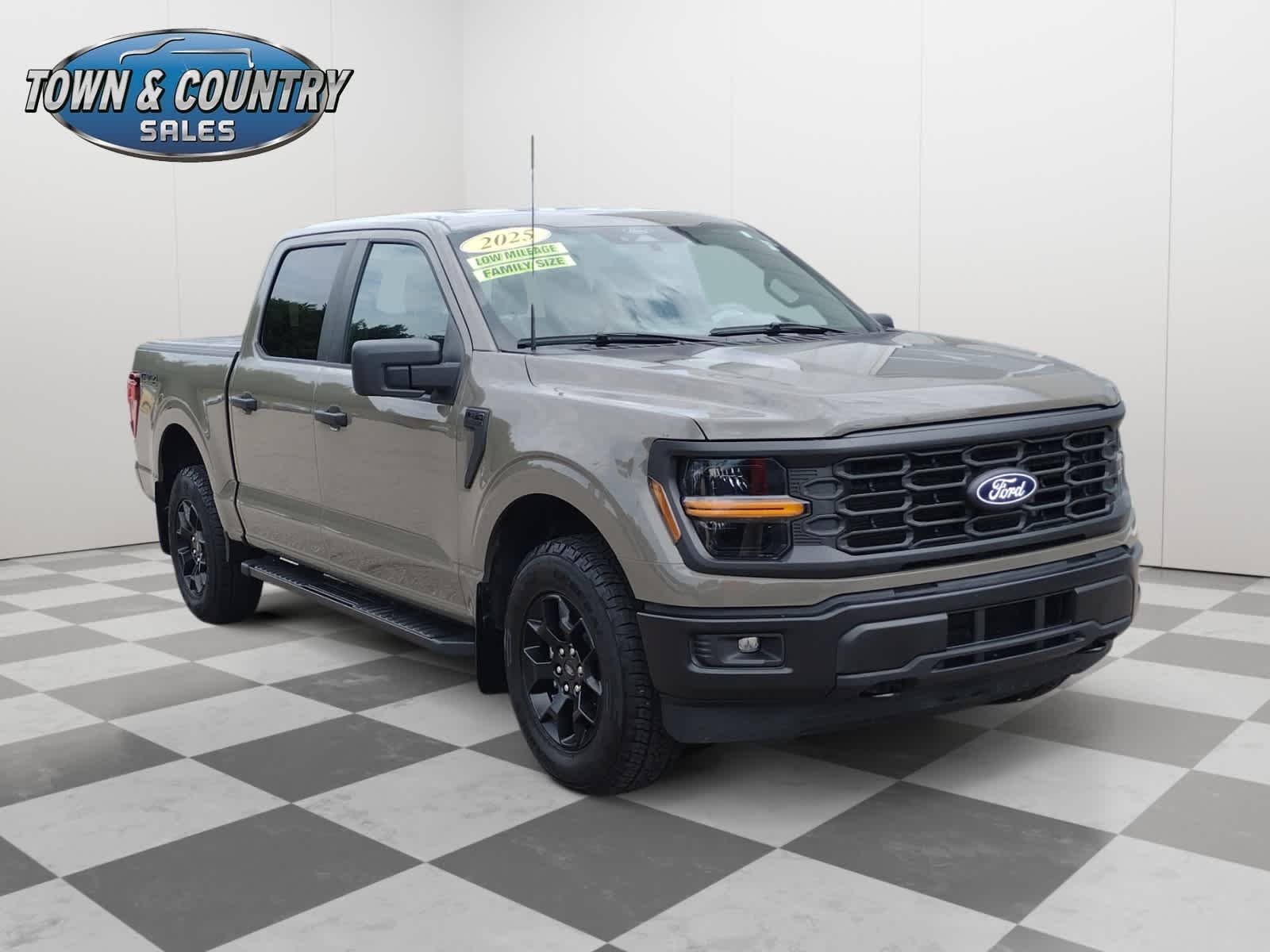2025 Ford F-150