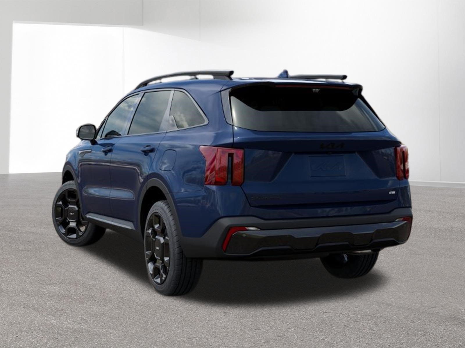 New 2026 Midnight Lake Blue Kia X-Line SX Prestige AWD image 30