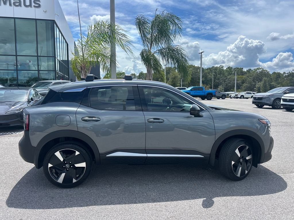 New 2026 Nissan Kicks SR 4D Sport Utility