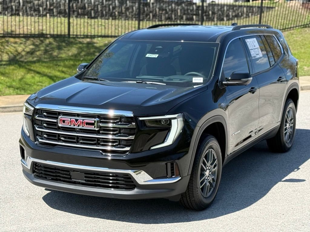 2026 GMC Acadia Elevation - Photo 8