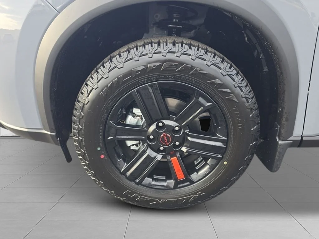 New 2026 Boulder Gray Pearl Nissan Rock Creek® image 9