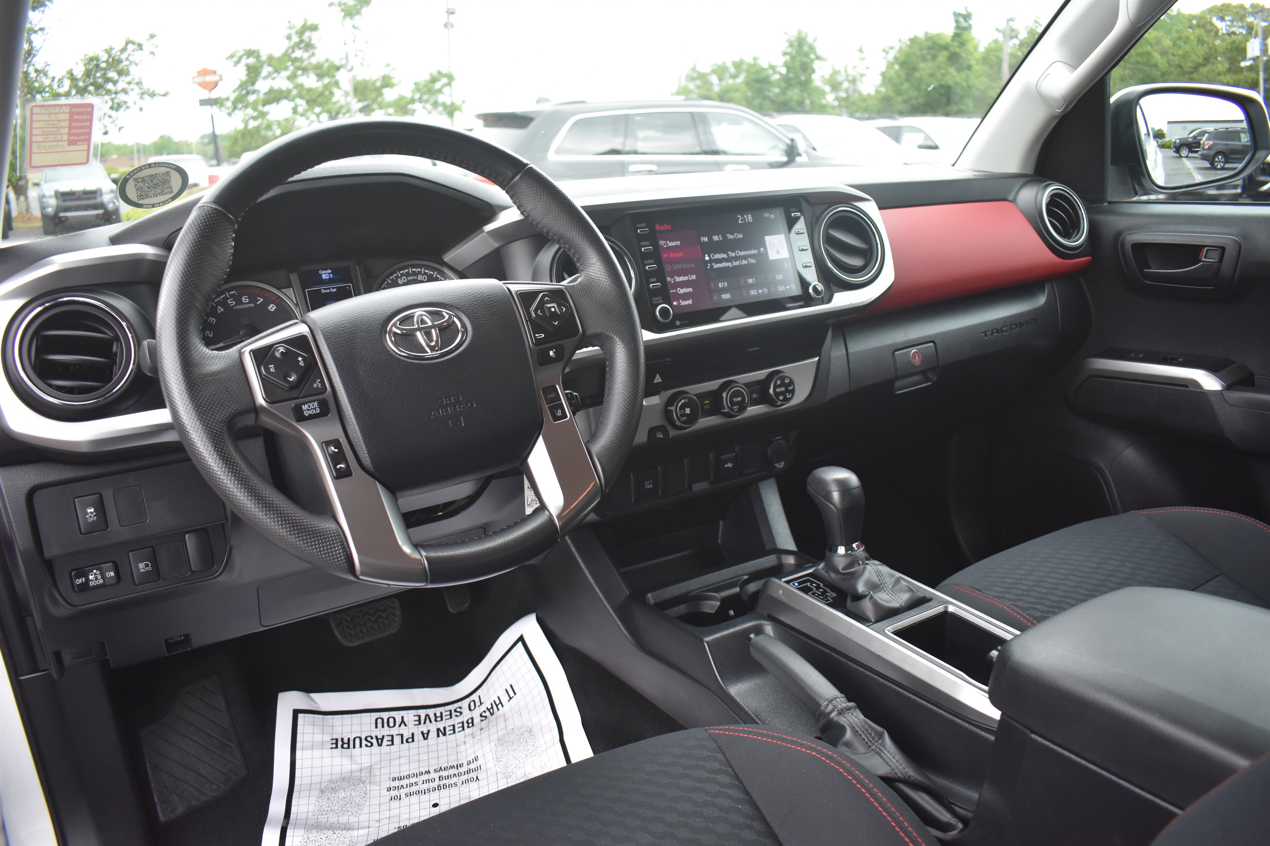 2023 Toyota Tacoma SR5 - Photo 15