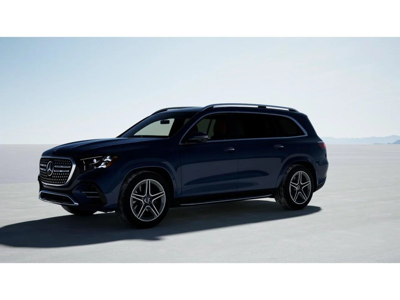 New 2027 Twilight Blue Metallic Mercedes-Benz GLS 450 image 38