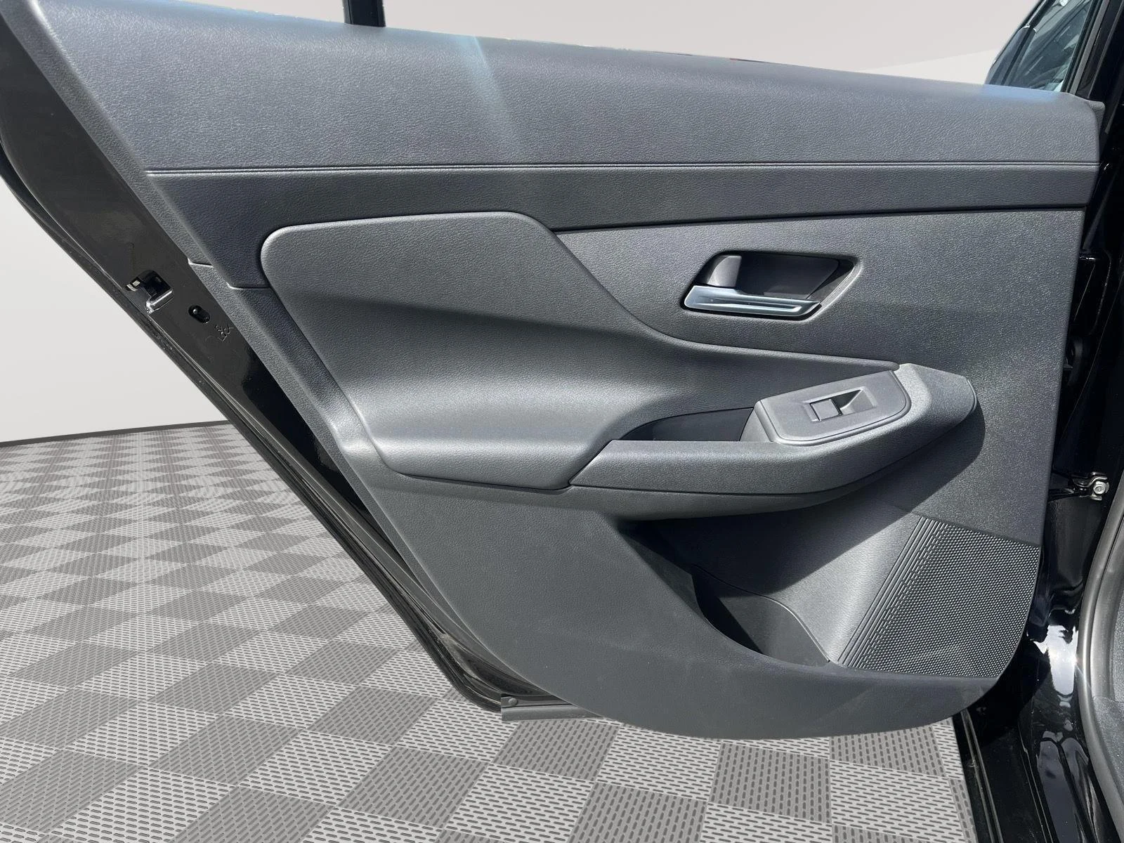 New 2026 Super Black Nissan S image 13