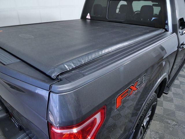Certified Used 2020 Gray Ford XLT image 11
