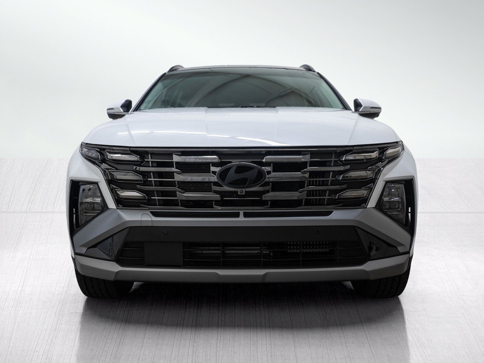 Used 2025 Hyundai Tucson Limited with VIN KM8JEDD1XSU257027 for sale in Kansas City