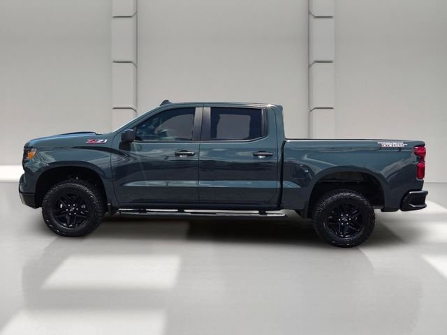 Certified Used 2025 Cypress CHEVROLET 4WD CREW CAB 147" CUSTOM TRAIL BOSS image 2