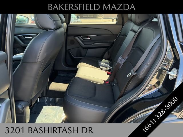 New 2026 Jet Black Mica Mazda 2.5 S Select AWD image 22