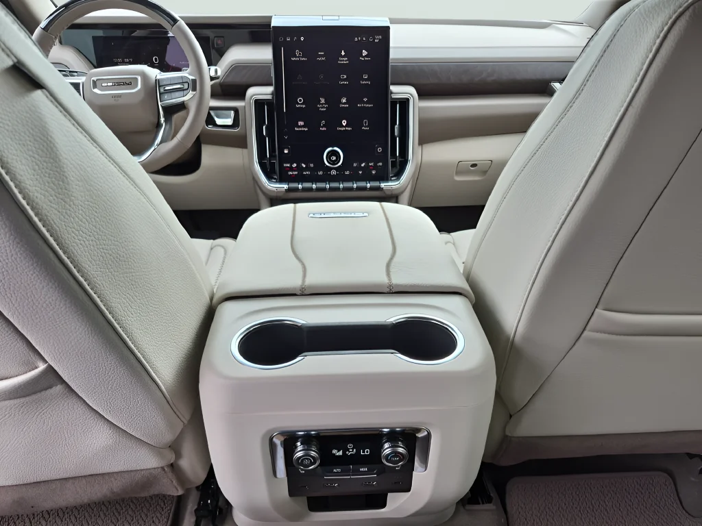 New 2026 GMC Yukon Denali, photo 31