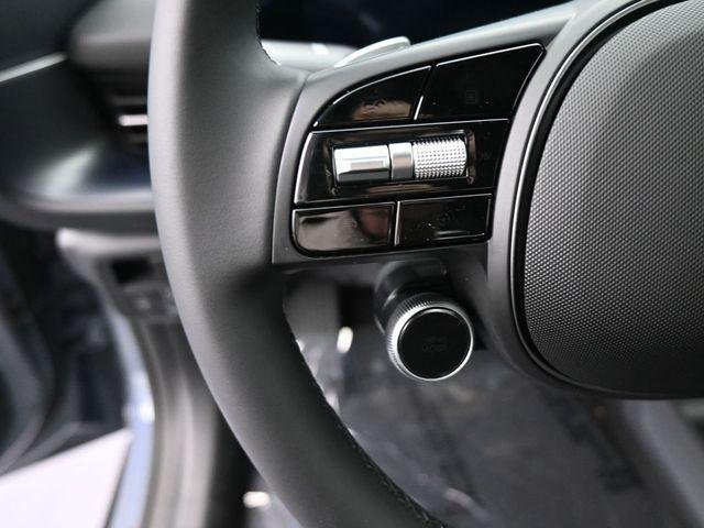 New 2025 Blue Hyundai SE image 17
