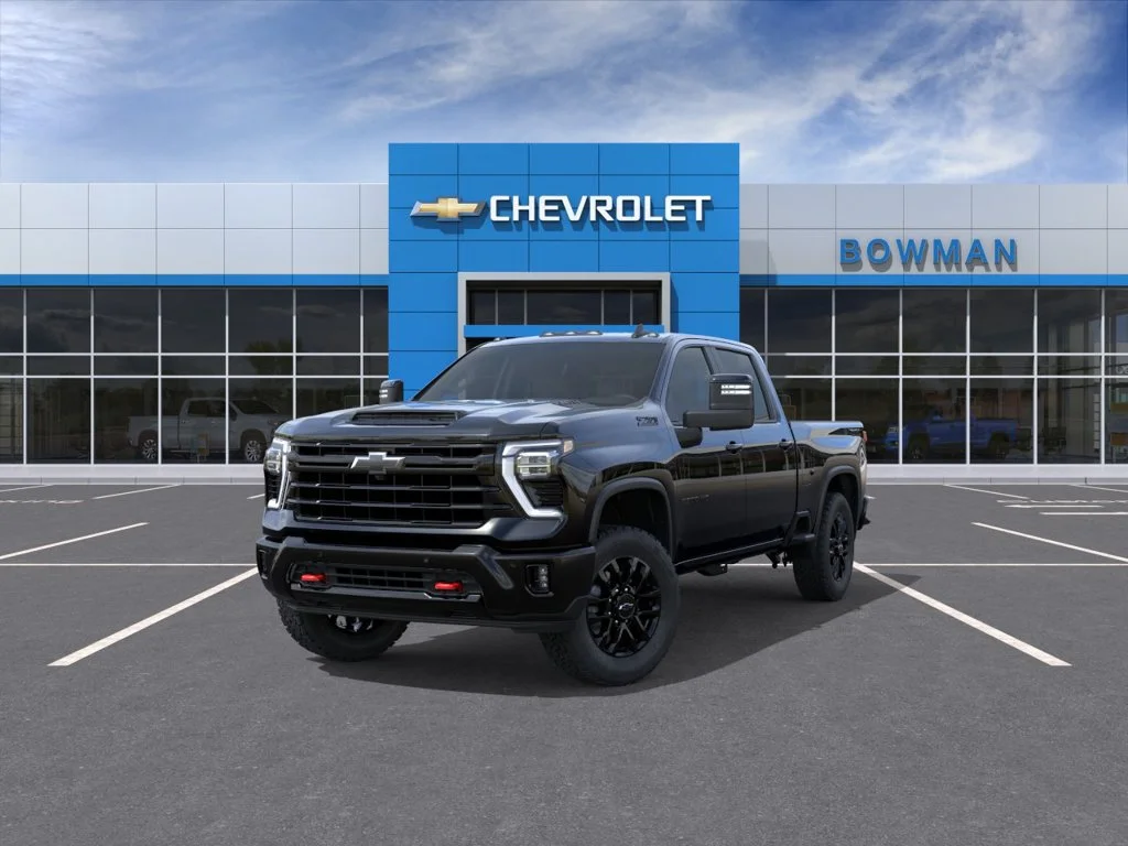 2026 Chevrolet Silverado 2500 HD LT - Photo 10