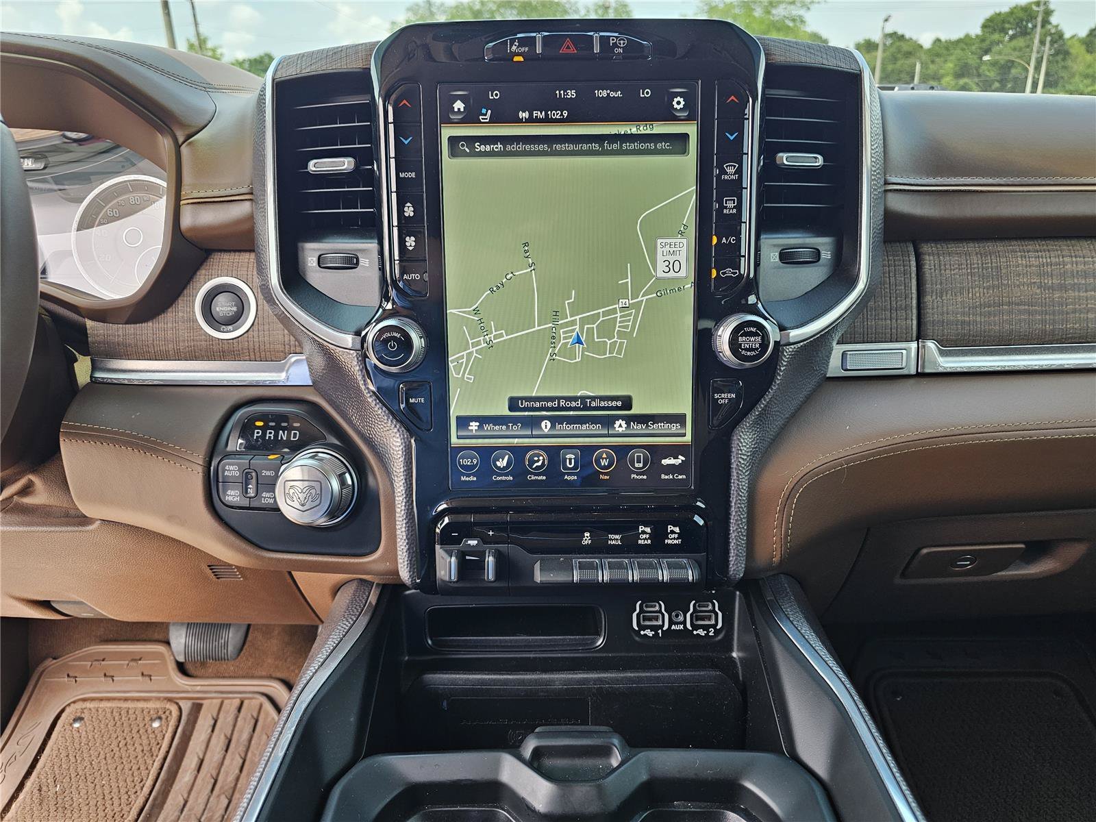 2021 RAM Ram 1500 Pickup Longhorn - Photo 28