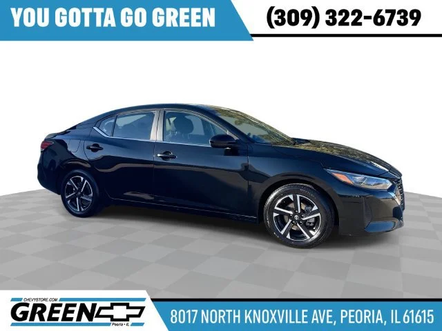 2024 Nissan Sentra