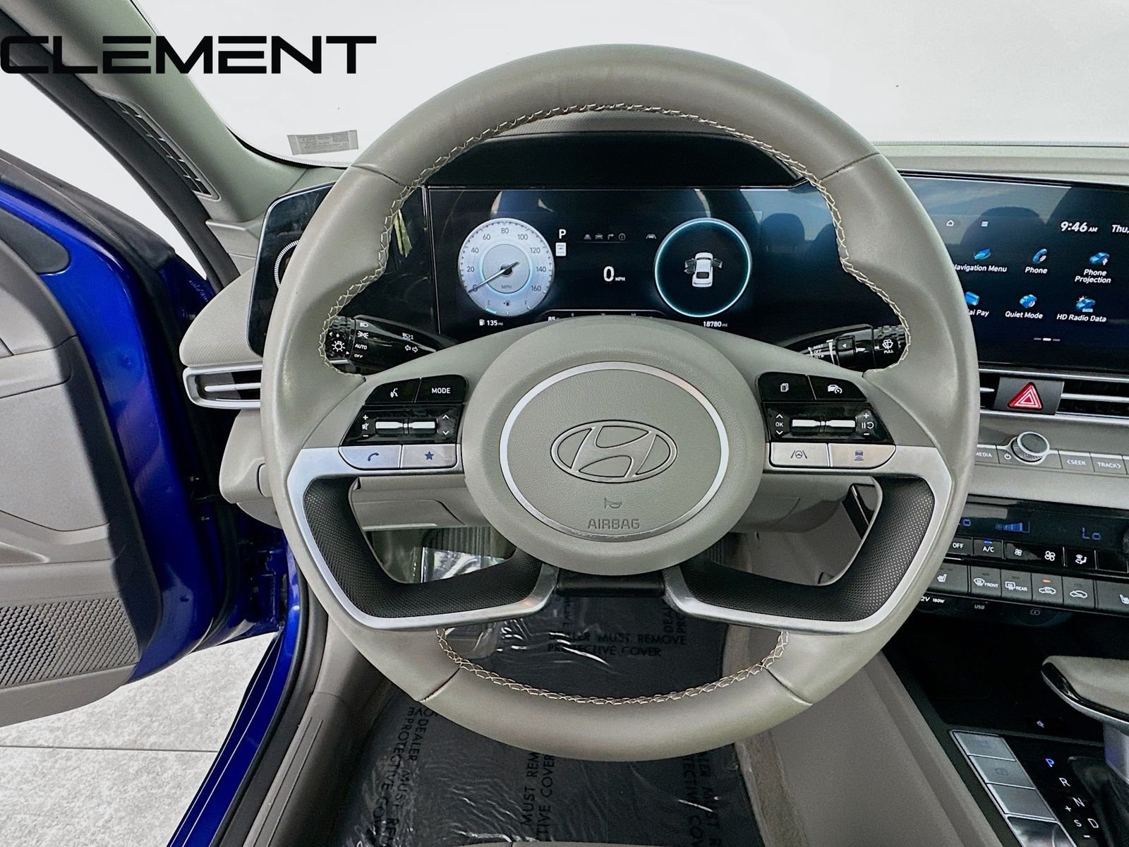 2024 Hyundai Elantra SEL - Photo 14