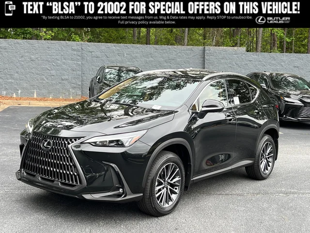 2026 Lexus NX NX 450h+ Premium