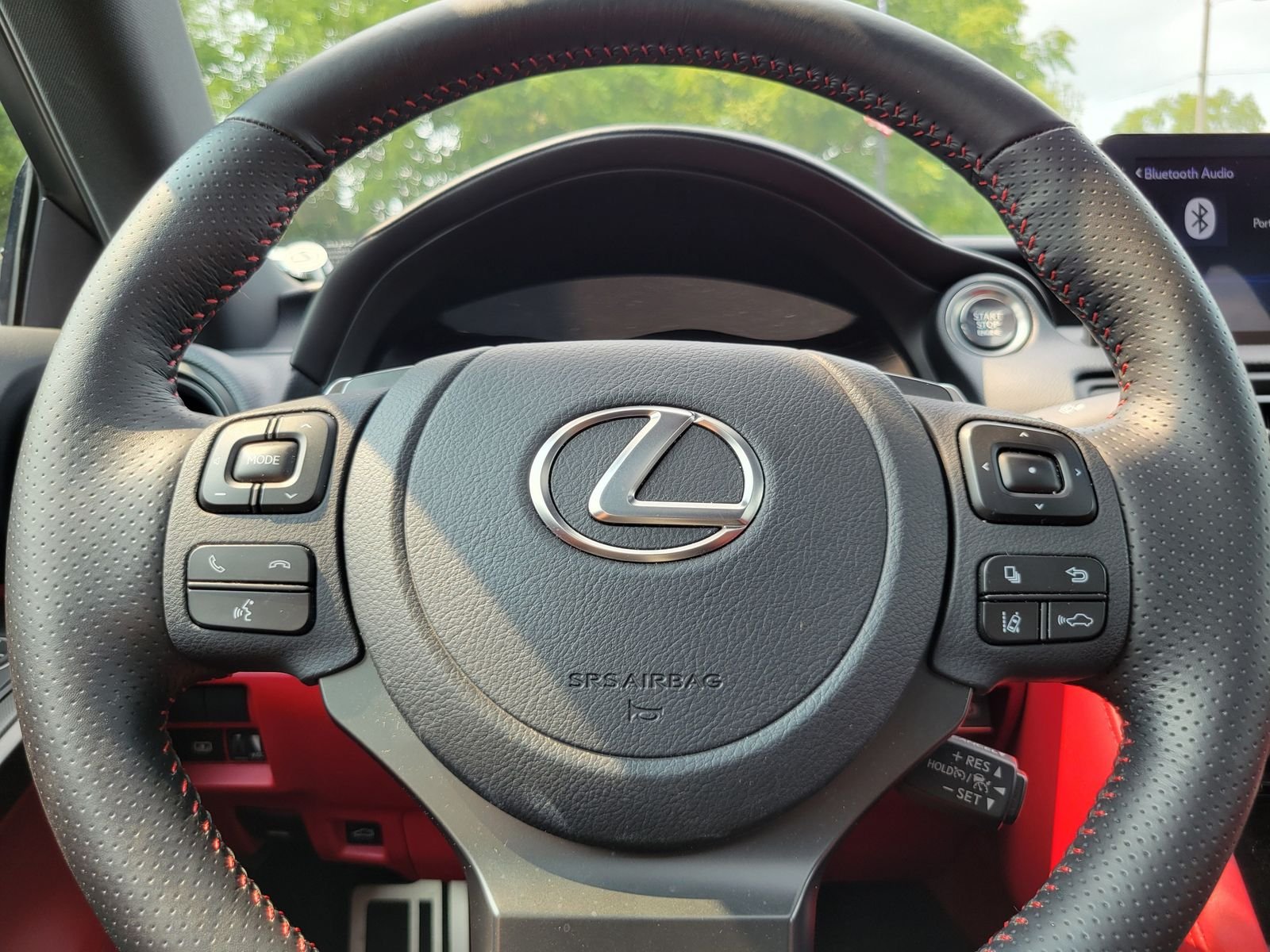 Used 2024 Gray Lexus 350 F SPORT image 14