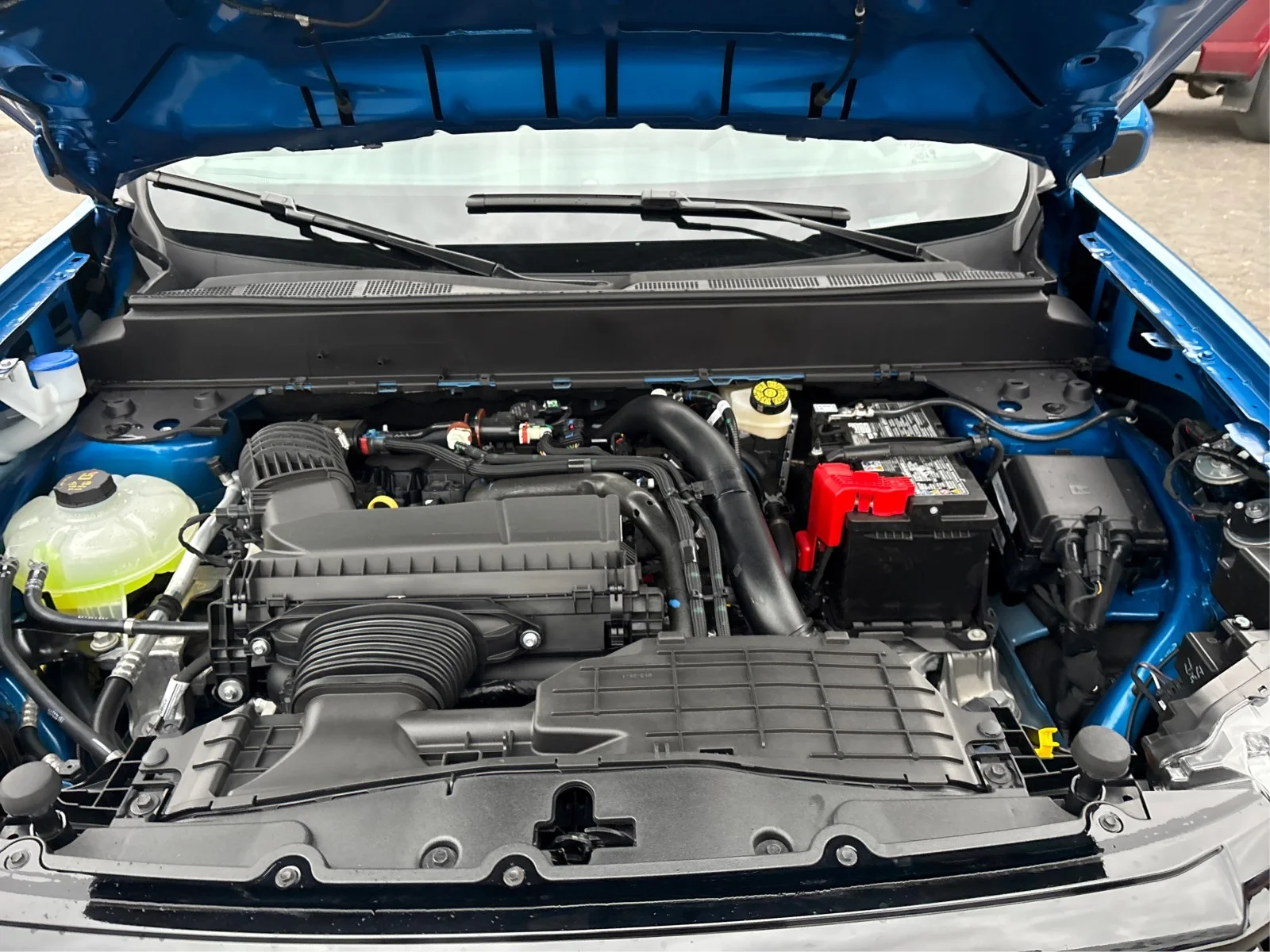New 2026 Velocity Blue Ford Maverick Lobo™ image 19