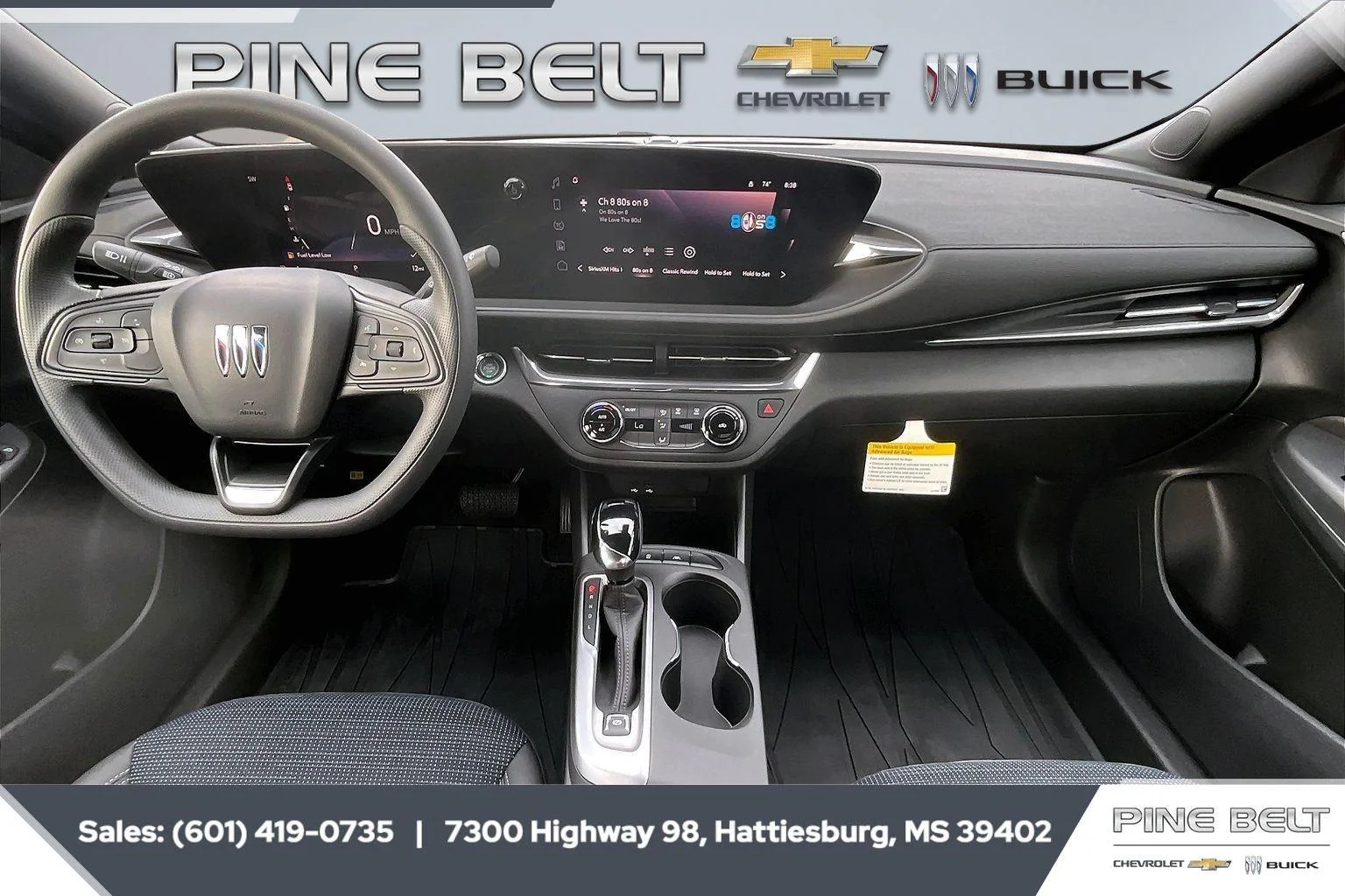 2026 Buick Envista Preferred - Photo 15
