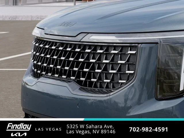 New 2026 Blue Kia SX Prestige image 14