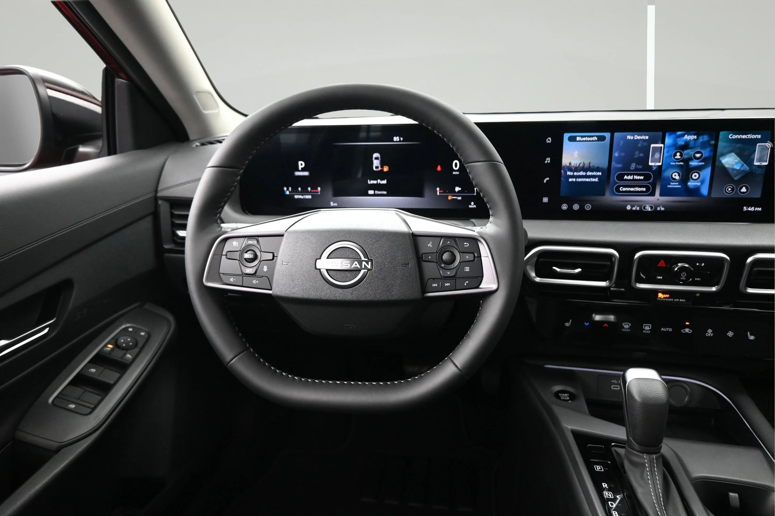 New 2026 Scarlet Ember Tintcoat Nissan SV image 11