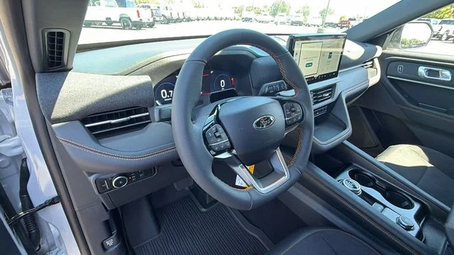 New 2026 Space White Metallic Ford Tremor® image 30