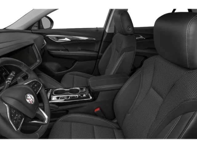 Used 2021 White Buick Preferred image 12