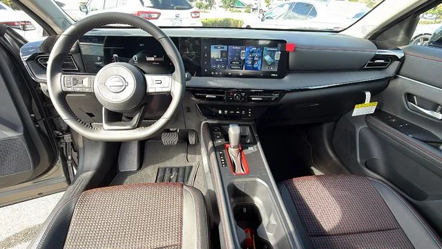 2026 Nissan KICKS SR AWD - Photo 17