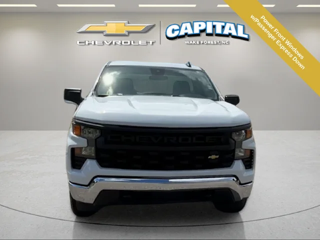 Used 2025 Summit White Chevrolet WT image 9