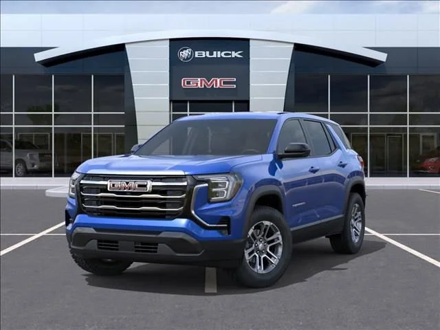 New 2026 Rapids Metallic GMC Elevation image 6