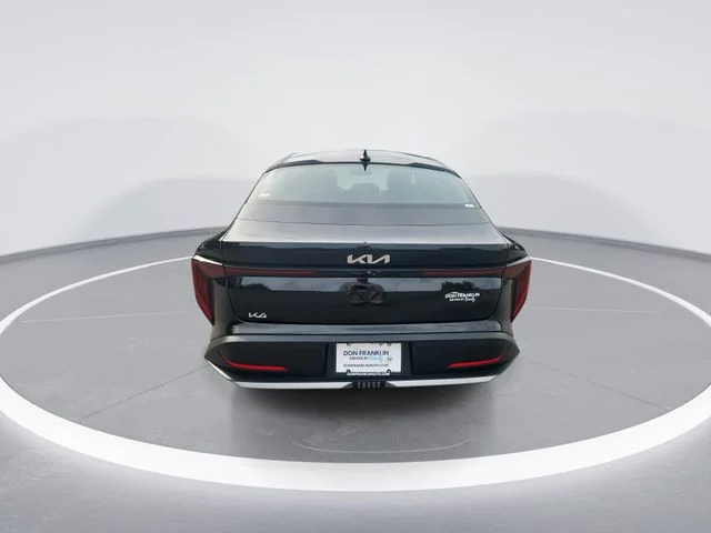 Used 2025 Black Kia EX image 7