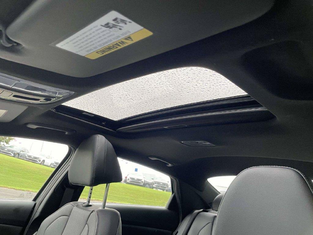 New 2026 Gray Hyundai SEL Sport Plus image 17